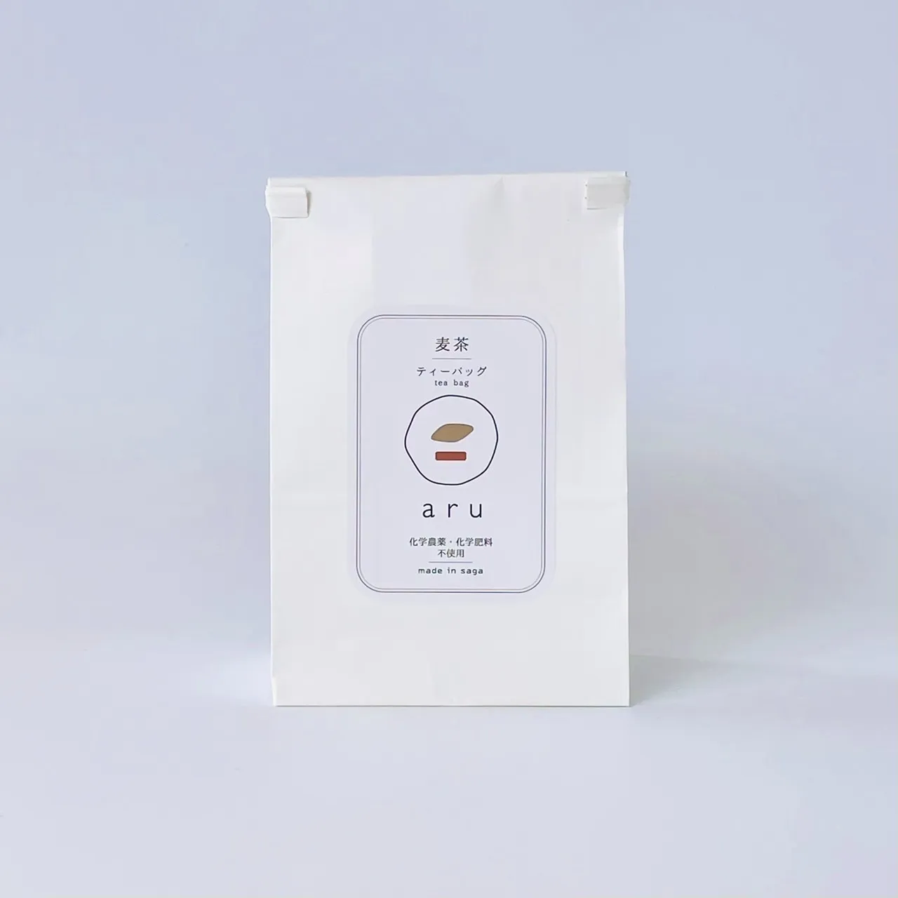 aru麦茶ティーバッグ（24袋入り）
