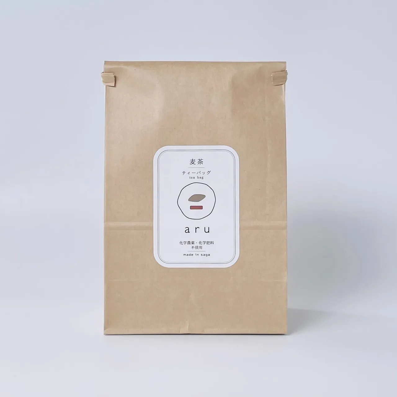 aru麦茶ティーバッグ（48袋入り）