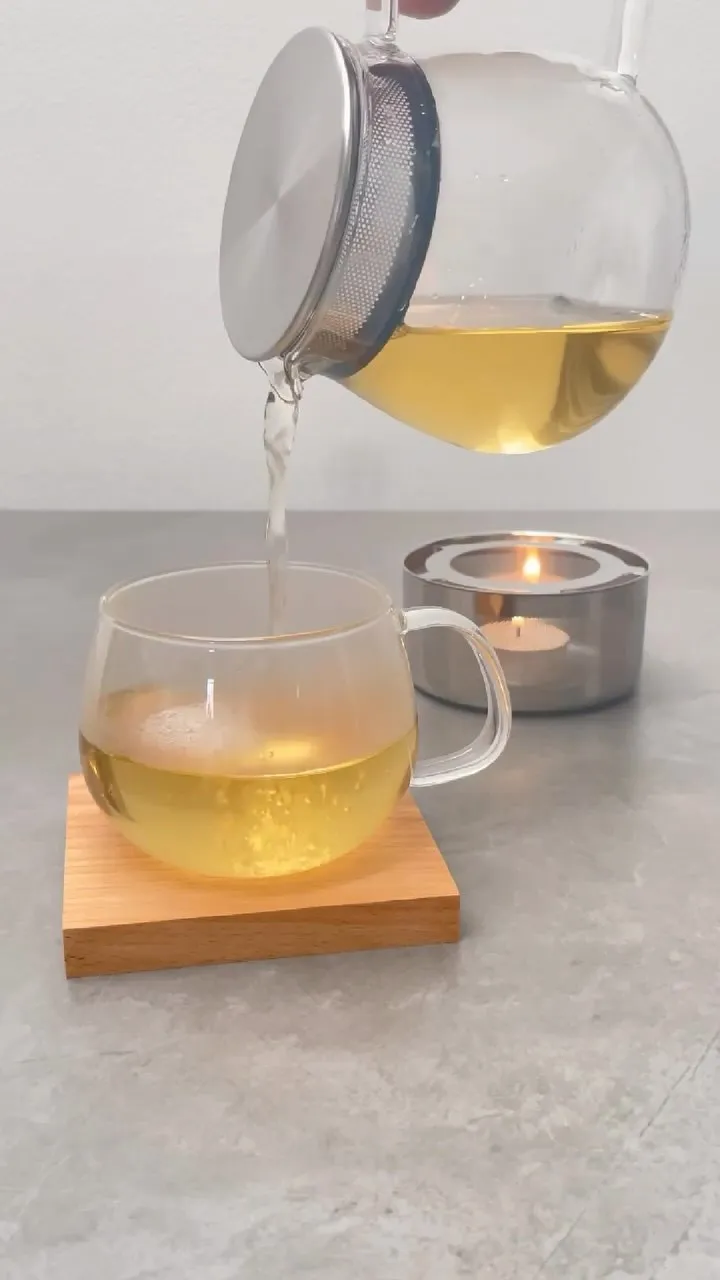 一杯の